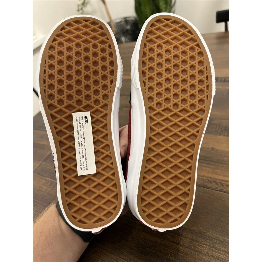 Vans elevate your